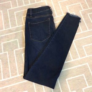 Tinsel Ankle Jeans